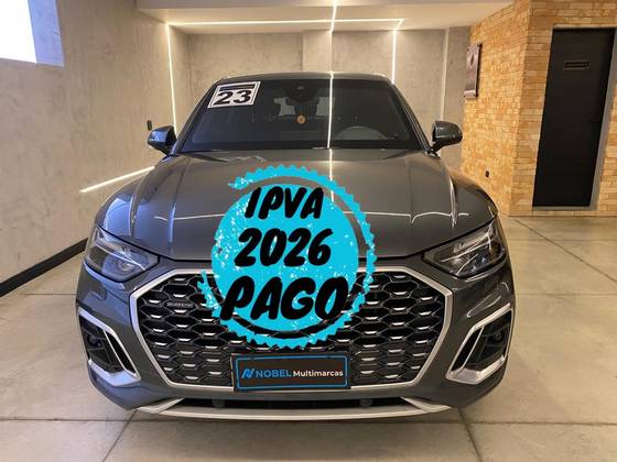 AUDI Q5 2.0 55 TFSIE PHEV SPORTBACK PERFORMANCE QUATTRO S TRONIC